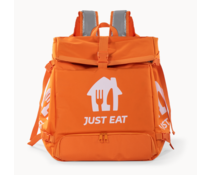 Just Eat Branded Backpack