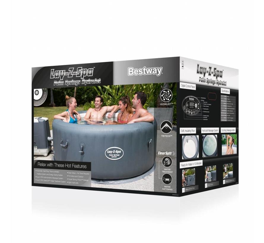 Lay-Z-Spa Palm Springs Hydrojet (4-6 pers.)