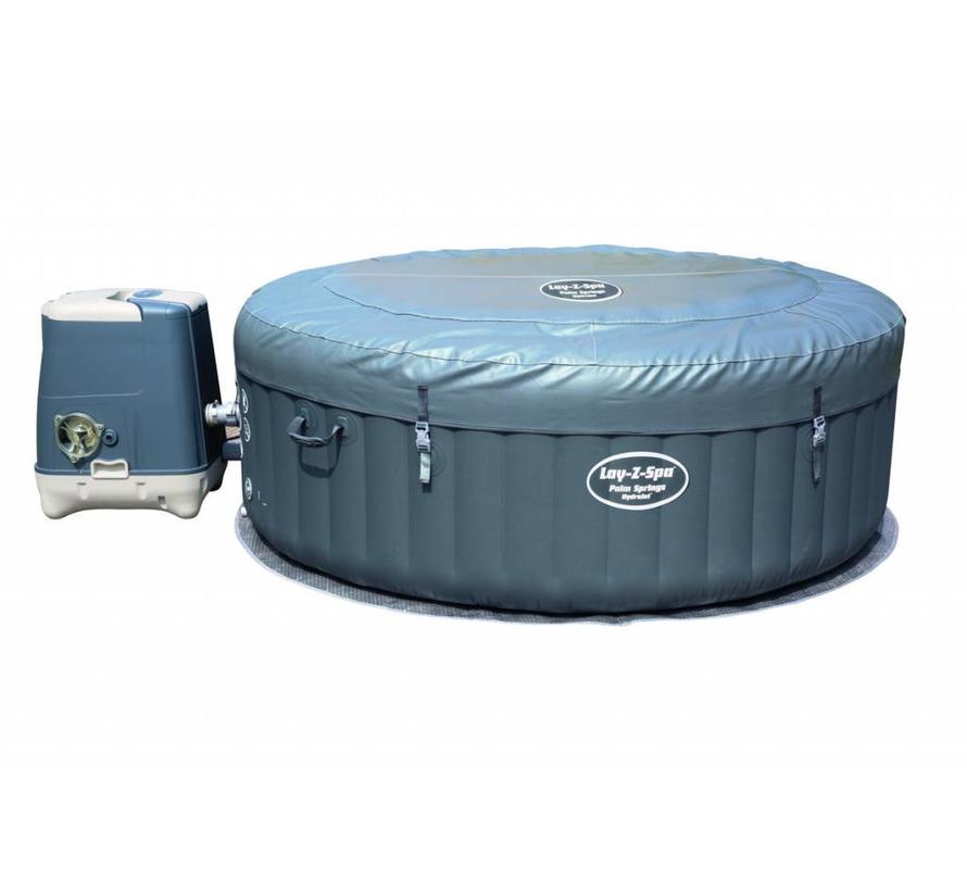 Lay-Z-Spa Palm Springs Hydrojet (4-6 pers.)