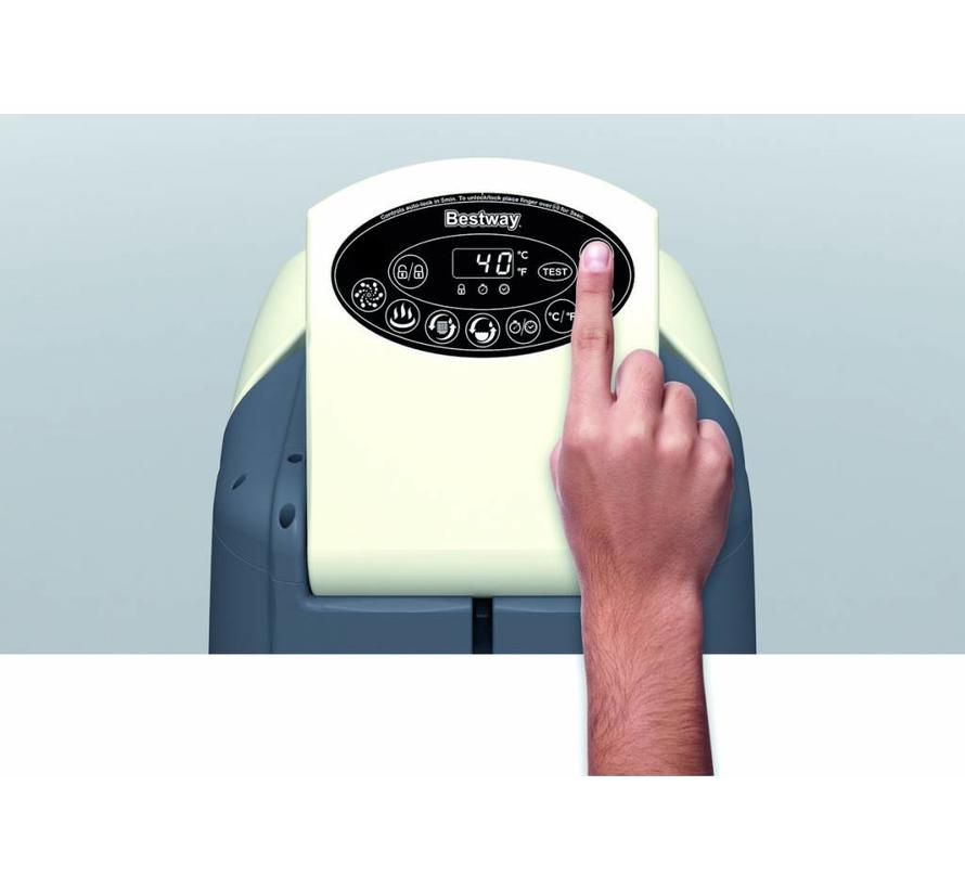 Lay-Z-Spa Palm Springs Hydrojet (4-6 pers.)