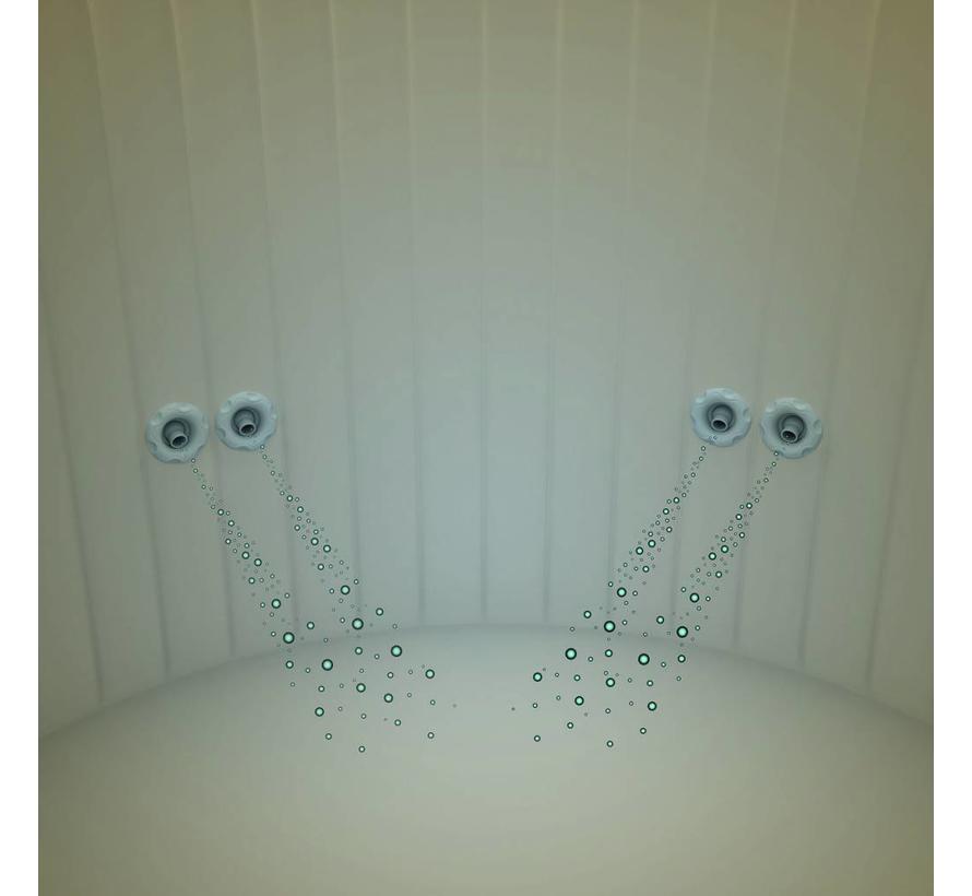 Lay-Z-Spa Palm Springs Hydrojet (4-6 pers.)