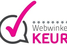 Stuntwinkel krijgt Webwinkel keurmerk