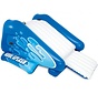 Kool splash - opblaasbare glijbaan - met sproeiers - 333cm x 206cm x 117cm