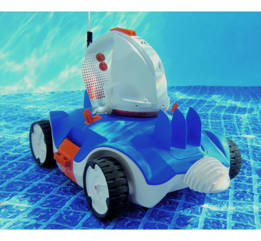 Flowclear - Aquatronix - Zwembad bodemstofzuiger robot