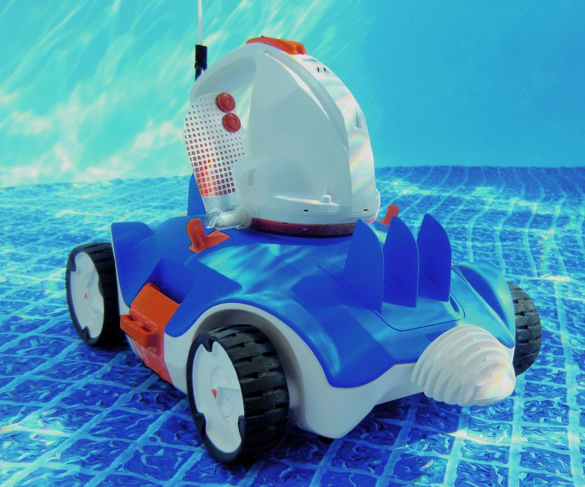 Robot piscina Aquatronix Flowclea Bestway