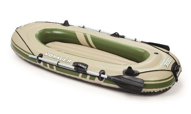 2 Persoons Opblaasbare Raft Boot Set Hydro Force Voyager 300 243Cm Lang X 102Cm Breed X 31Cm Hoog Bestway bestway kopen in de aanbieding 2 Persoons Opblaasbare Raft Boot Set Hydro Force Voyager 300 243Cm Lang X 102Cm Breed X 31Cm Hoog Bestway bestway kopen in de aanbieding