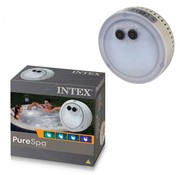 Intex Pure Spa - Multi color verlichting op batterijen