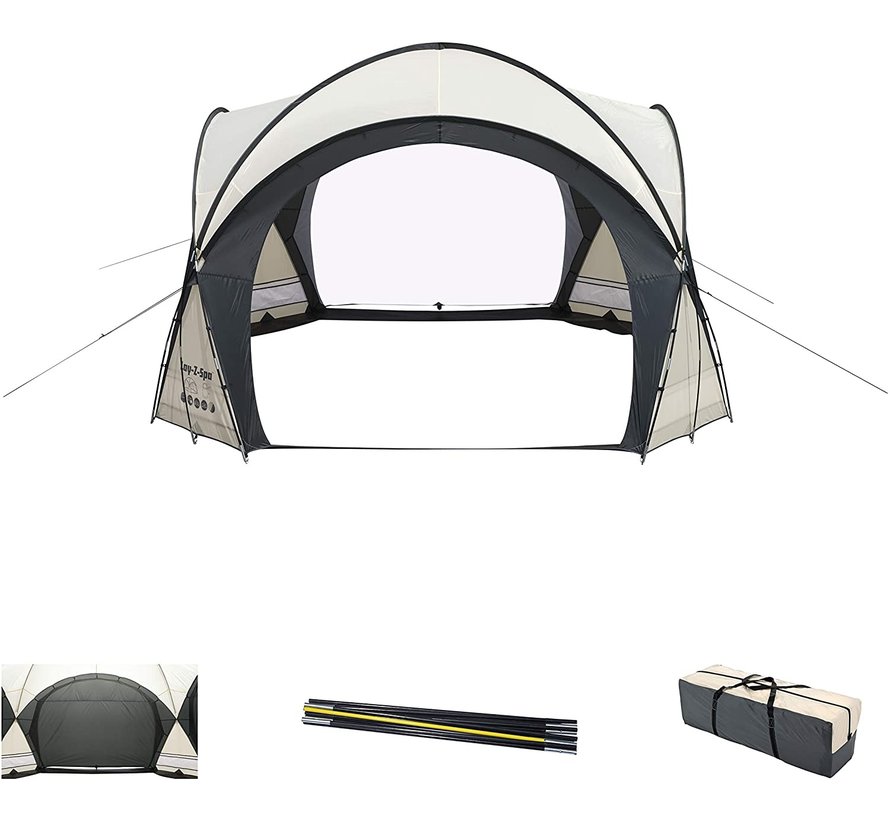 Lay-Z-spa dome - Geschikt voor spa's en zwembaden 390cm