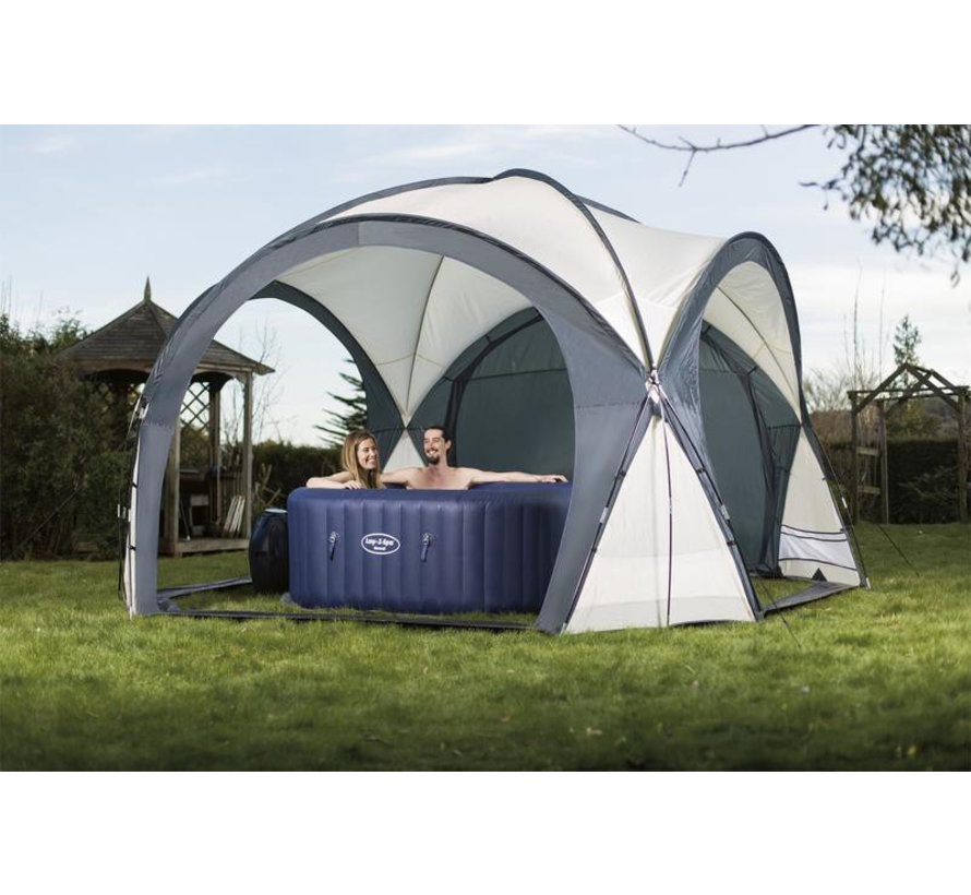 Lay-Z-spa dome - Geschikt voor spa's en zwembaden 390cm