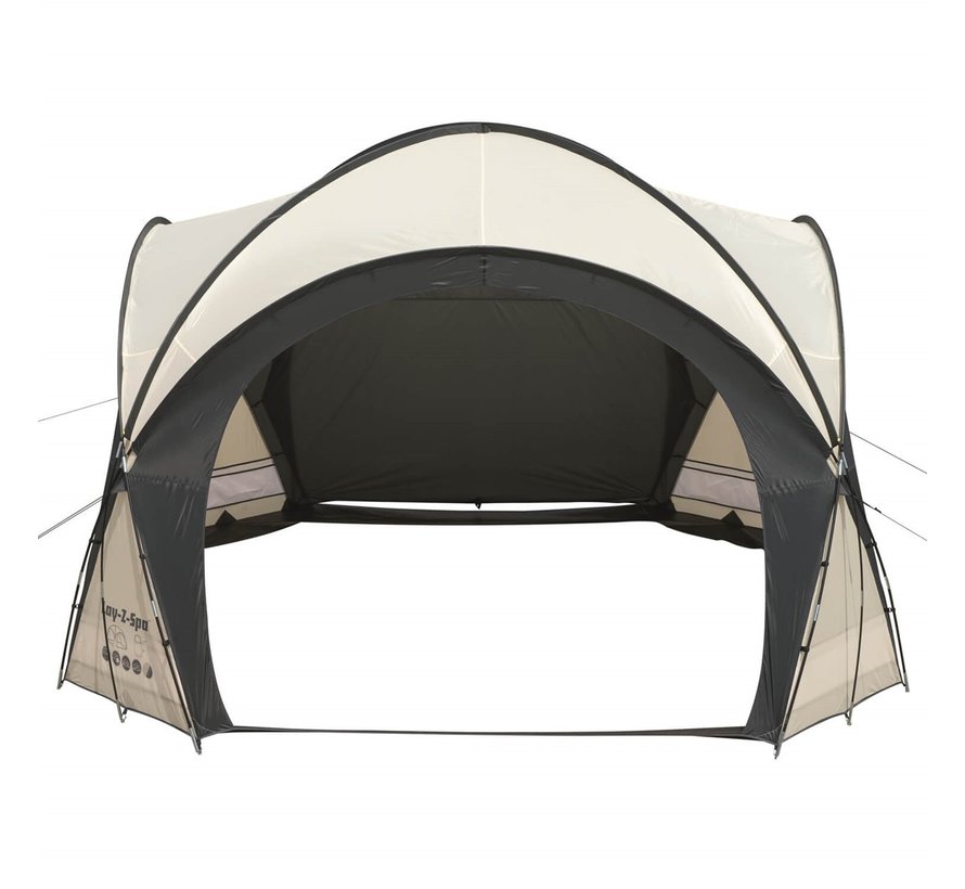 Lay-Z-spa dome - Geschikt voor spa's en zwembaden 390cm