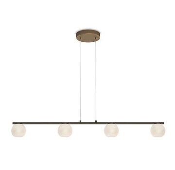 Philips MyLiving LED Varande plafondlamp brons 4,5W (4-spots)