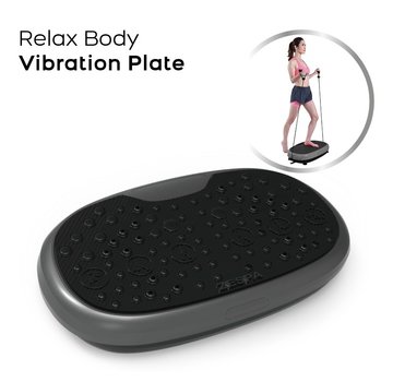 Orange Care Relax Body Vibration Plate - Trilplaat - fitness - body shaper