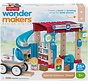 Wonder Makers - Postkantoor - Houten Bouwset - 35+ Delige set
