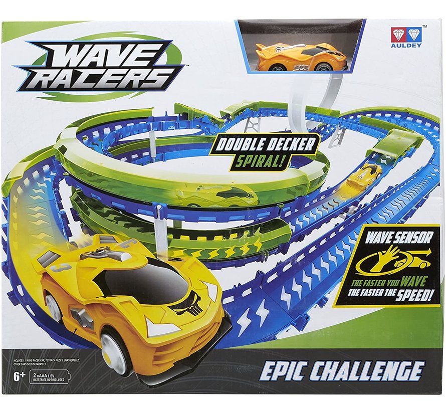 Epic Challenge Speedway - Racebaan - Looping - 1 Auto - 71 Delig