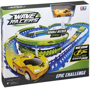 Wave Racers Epic Challenge Speedway - Racebaan - Looping - 1 Auto - 71 Delig