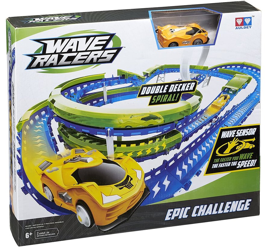 Epic Challenge Speedway - Racebaan - Looping - 1 Auto - 71 Delig