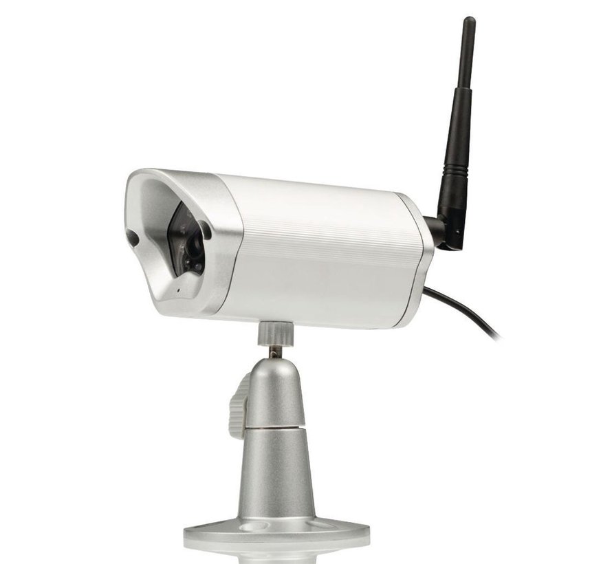 Beveiligingscamera HD Buiten - 720P - Metaal - APP - Bewakingscamera