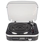 Retro LP Platenspeler met Speakers - MicroSD - USB - Radio - 1.6 Watt