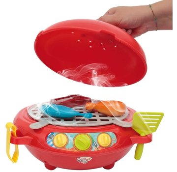 Magic Food Magische Barbecue - Magic BBQ voor kinderen - Geluid en Licht