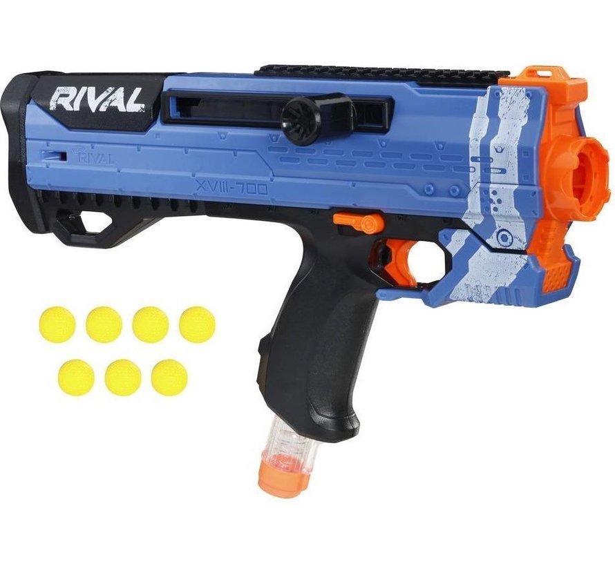 NERF Rival - Blaster Helios XVIII 700 - blauw - Copy