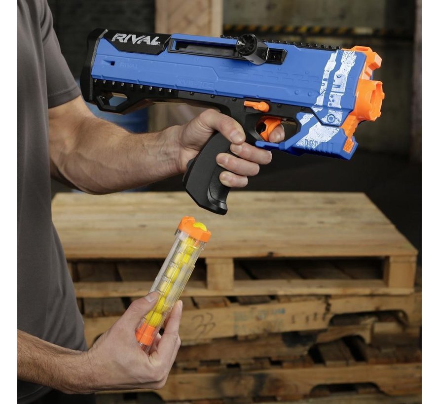 NERF Rival - Blaster Helios XVIII 700 - blauw - Copy