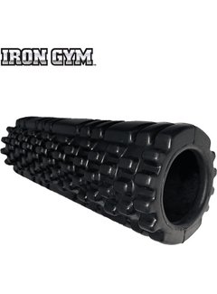 Iron Gym Essential Trigger Point Roller 30cm - Foam Massage Roller - Masseer je spieren