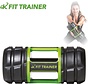 7-in-1 trainer - Dumbbell - Kettlebell - Barbell - Ab Roller- Foam Roller
