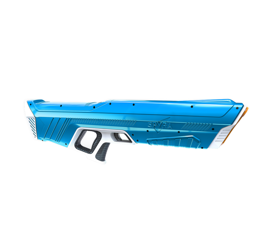 wond ventilatie St Spyra® One - Waterpistool - enkel - blauw - Stuntwinkel.nl