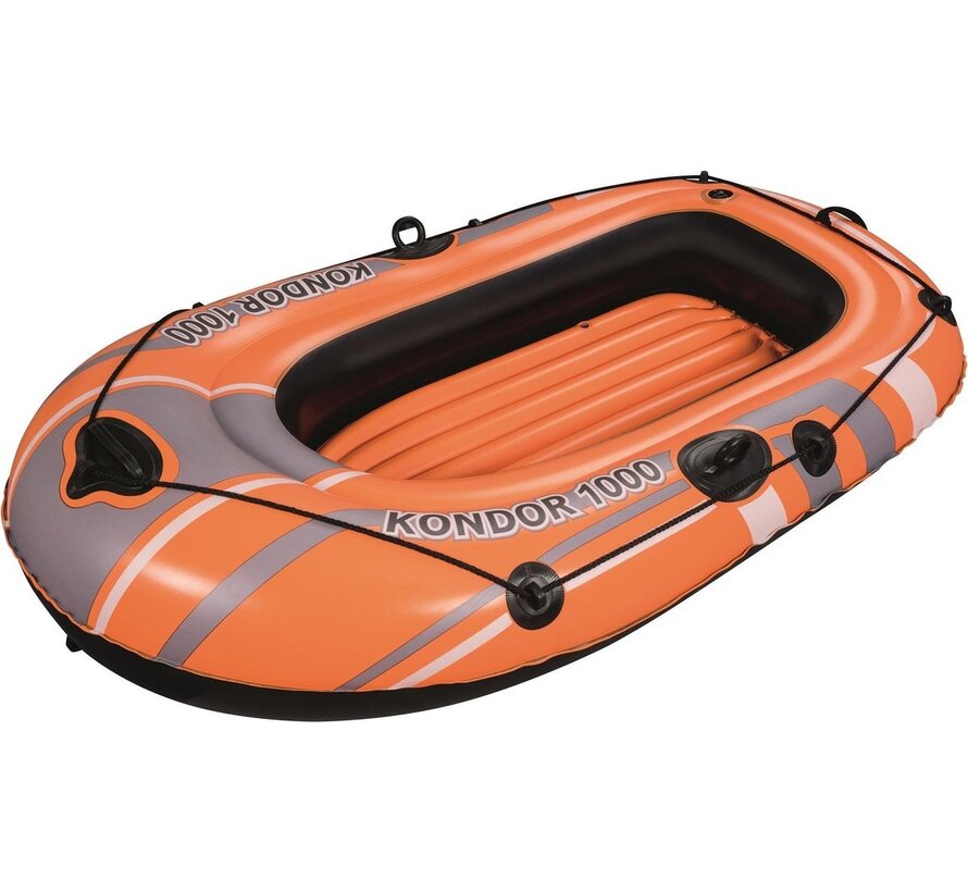 Opblaasbare Raft Boot Kondor 1000 - 155x93cm - Opblaasboot