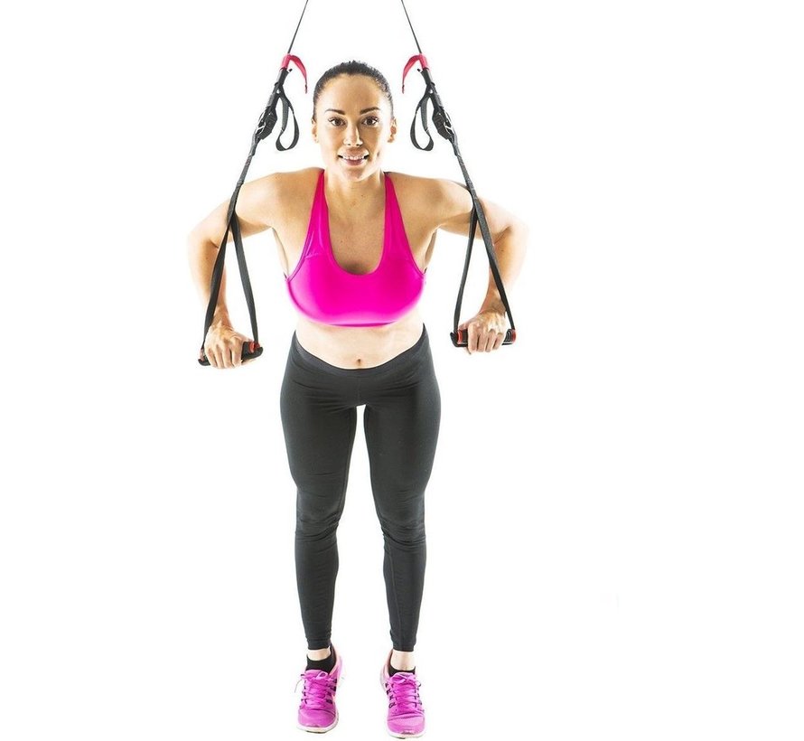 Functional Trainer - Suspension Trainer - Met trainingsvideo's