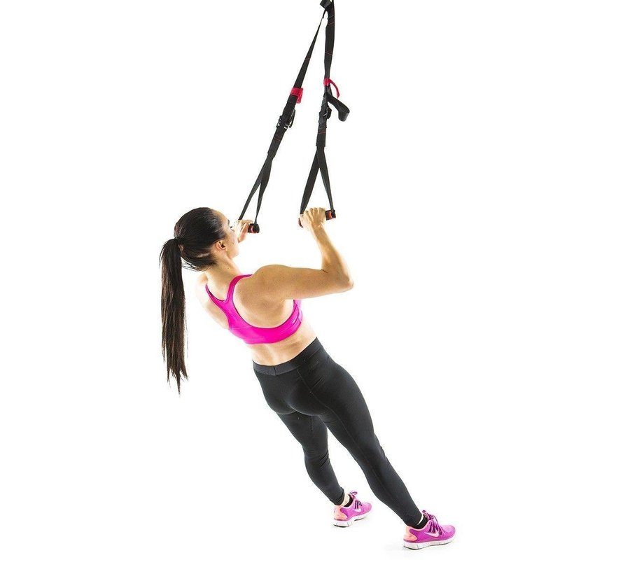 Functional Trainer - Suspension Trainer - Met trainingsvideo's