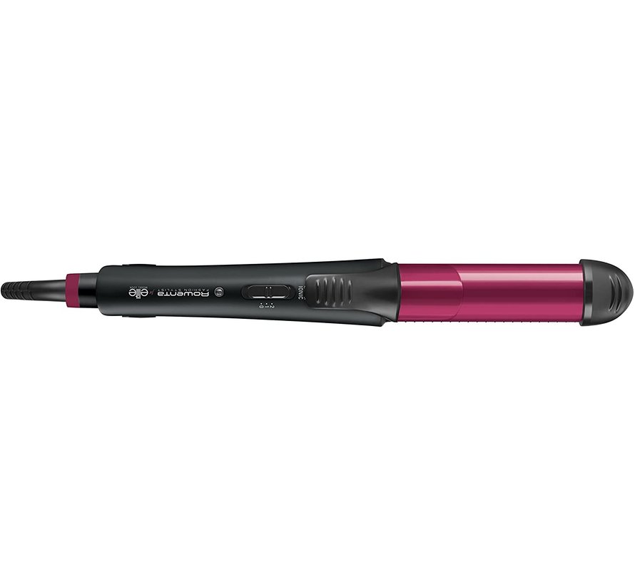 Fashion Stylist 3in1 multistyler met ionengenerator - wafeltang - stijltang - krultang CF4512