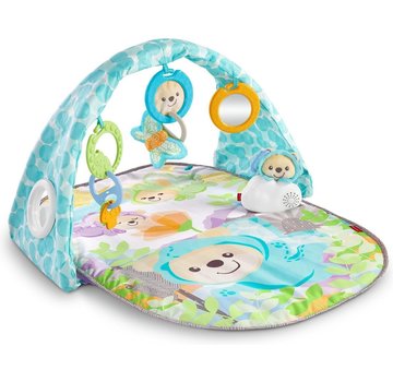 Fisher Price Vlinderdromen Speelgym  - Speelmat met activiteiten en muziek
