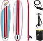 Hydro Force - Opblaasbaar Surfboard / SUP board - Compact surf 8