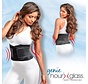 Genie Hour Glass - Waist Trainer - Maat L/XL - Zwart