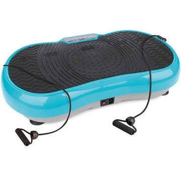 Vitalmaxx Trilplaat Wayflex Blue - fitness - body shaper - Vibro Shaper