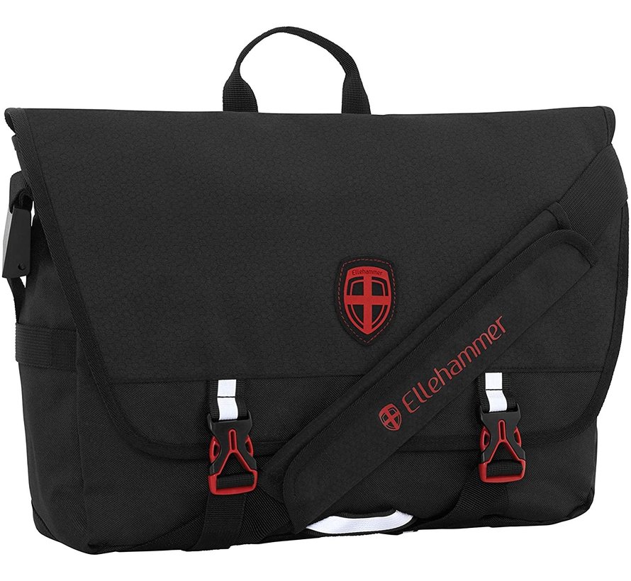 Urban Explorer - Laptoptas / Reistas - 16L - Zwart - 45x11x29 cm