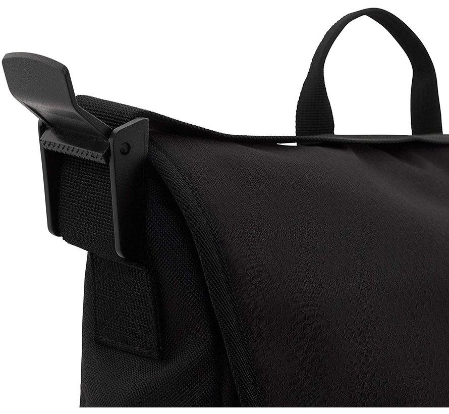 Urban Explorer - Laptoptas / Reistas - 16L - Zwart - 45x11x29 cm