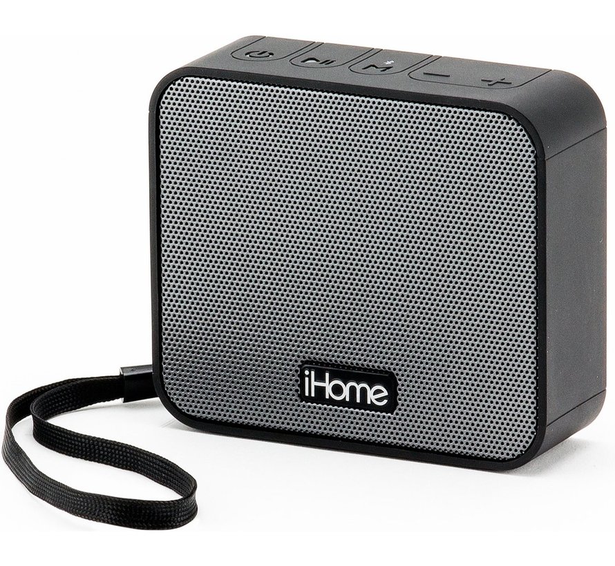 iBTW88 Draagbare Bluetooth speaker + Indicatie laadstation, laadt zowel de speaker als smartphones op!