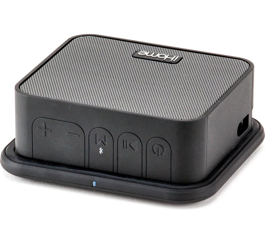 iBTW88 Draagbare Bluetooth speaker + Indicatie laadstation, laadt zowel de speaker als smartphones op!