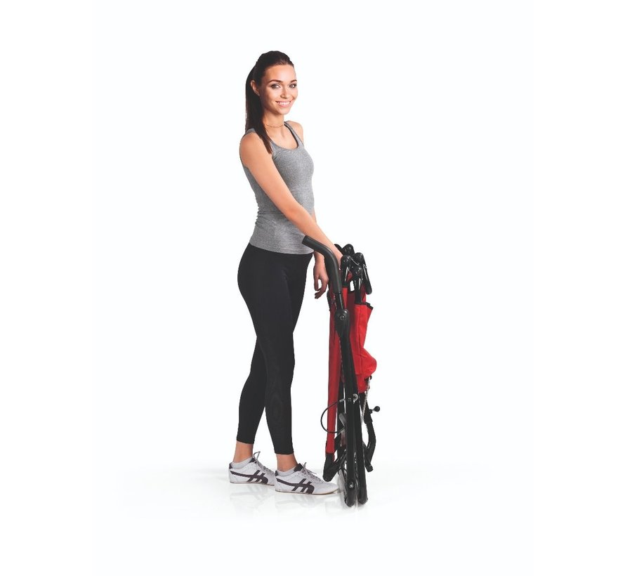 Inversion Trainer Deluxe – hometrainer – fitness apparaat – inversietrainer - zwaartekrachttrainer