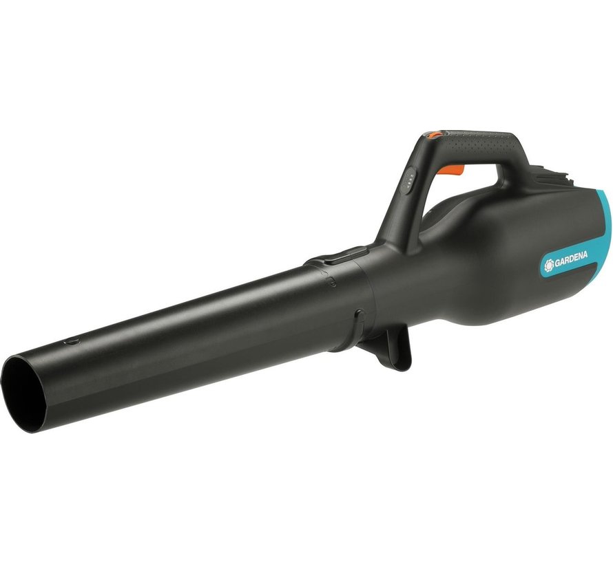 Gardena PowerJet 18V P4A accu bladblazer - Inclusief Accu en oplader