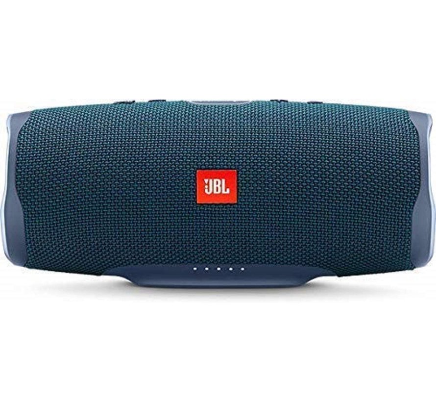 stoel Schoolonderwijs Afleiden JBL Charge 4 Blauw - Draagbare Bluetooth Accu Speaker - Waterdicht 30W -  Stuntwinkel.nl