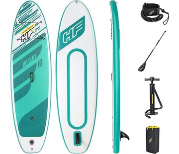 Hydro Force Opblaasbaar SUP board Huaka'i set - met pomp en peddel - 305x84x15cm