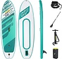 Opblaasbaar SUP board Huaka'i set - met pomp en peddel - 305x84x15cm