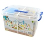 HOUTEN TREIN 100 PCS BOX