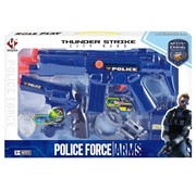 Huismerk Police Play Set