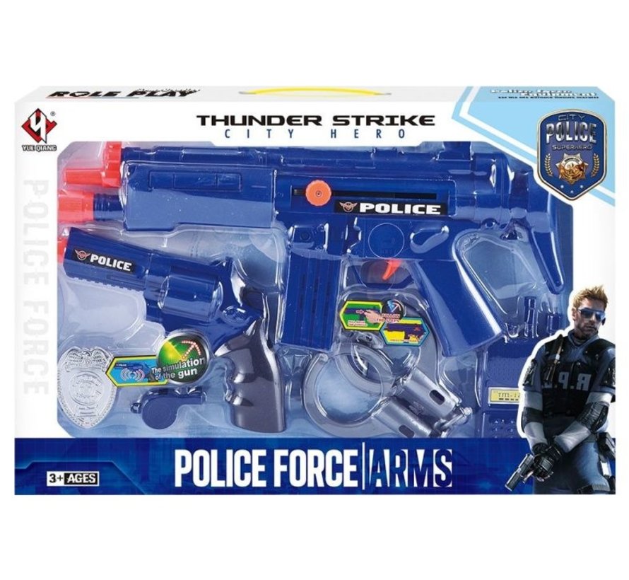 Police Play Set