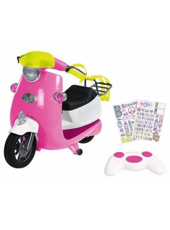 Zapf BABY born City RC Glam-Scooter