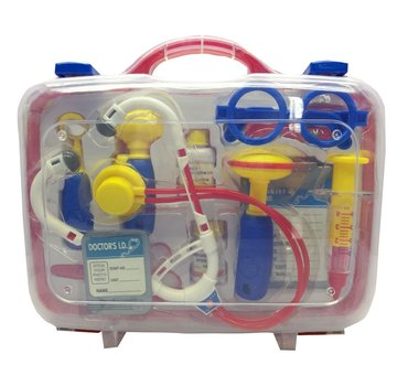 HM Dokterskoffer met Acc Groot